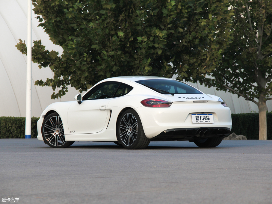 2014Cayman GTS