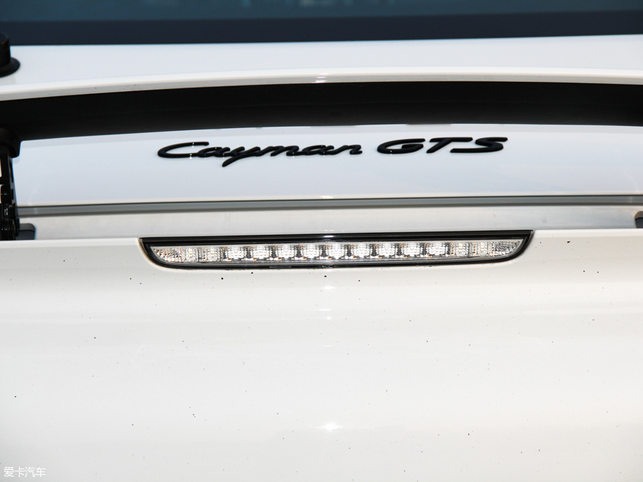 2014Cayman GTS
