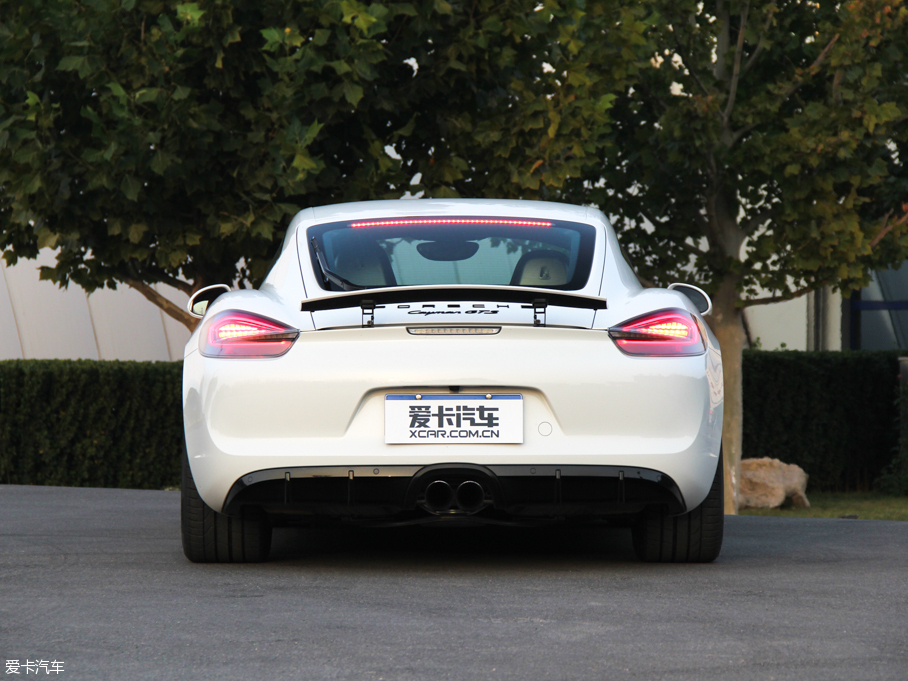 2014Cayman GTS