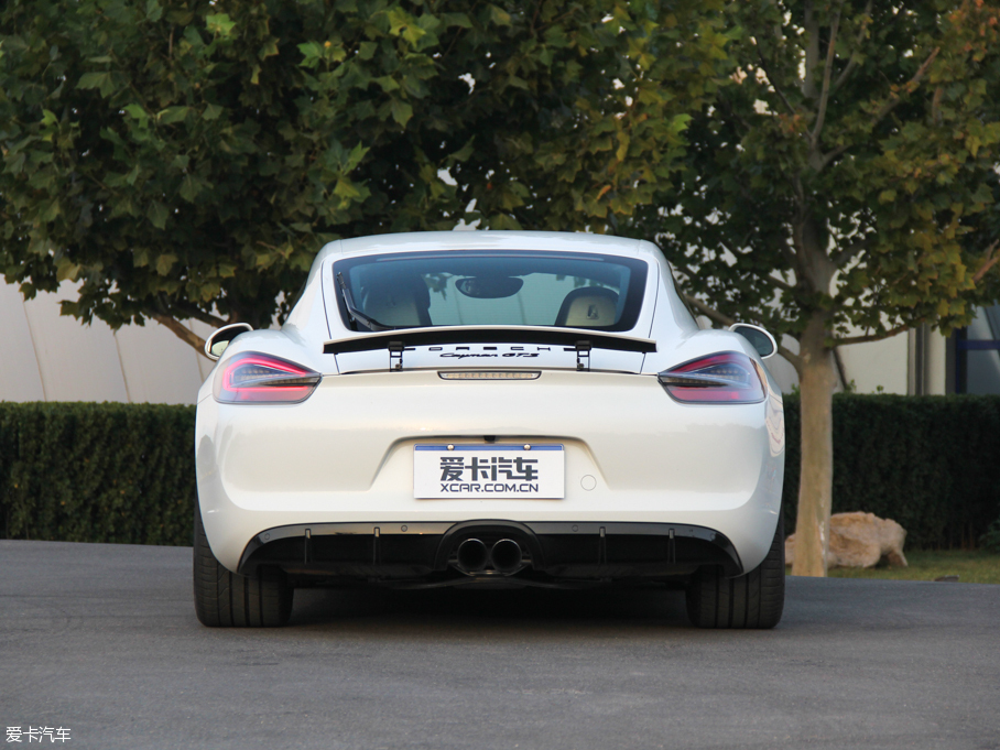 2014Cayman GTS