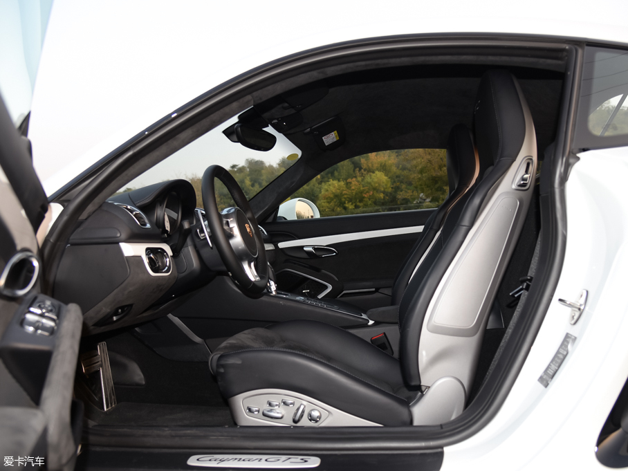 2014Cayman GTS