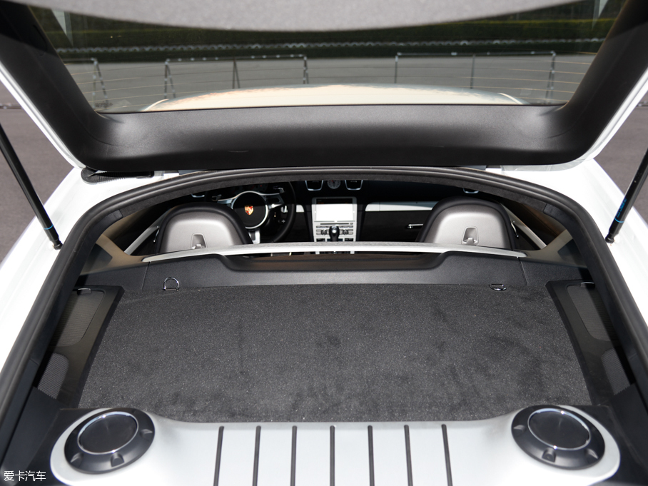 保時捷2014款Cayman 