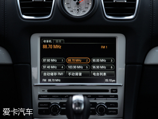 保時捷2014款Cayman