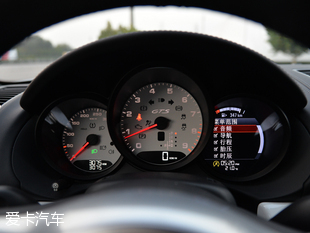 保時捷2014款Cayman