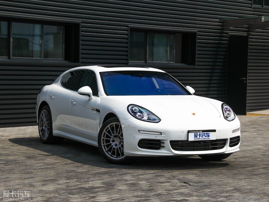 2014PanameraԴ S E-Hybrid