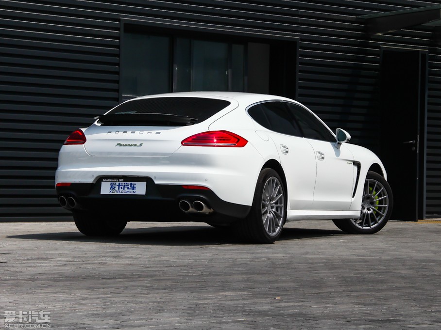 2014PanameraԴ S E-Hybrid