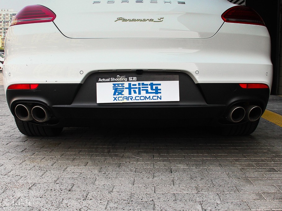 2014PanameraԴ S E-Hybrid