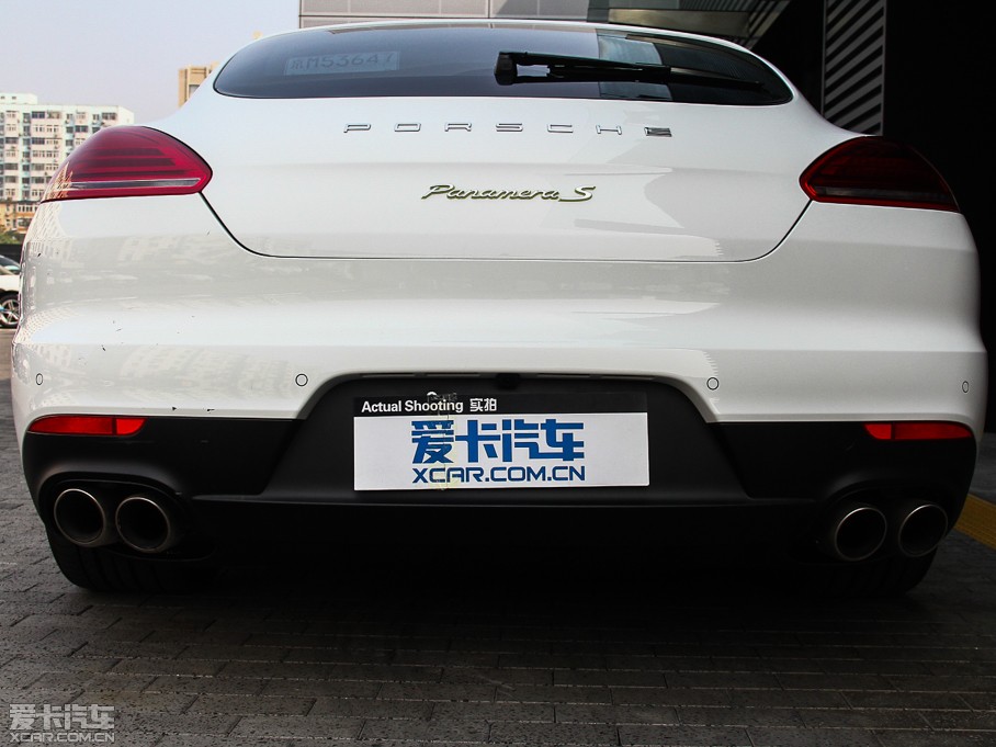 2014PanameraԴ S E-Hybrid