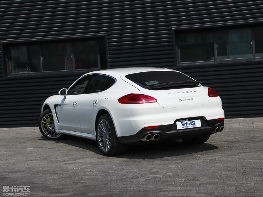 2014PanameraԴ S E-Hybrid