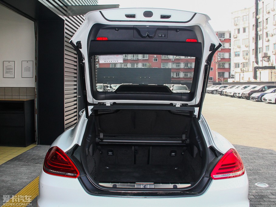 2014PanameraԴ S E-Hybrid