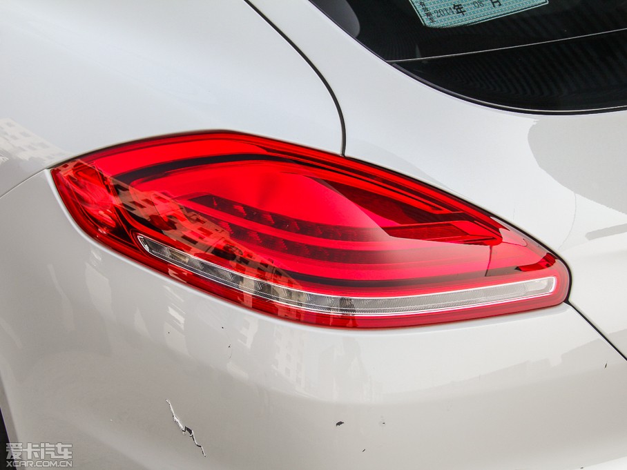 2014PanameraԴ S E-Hybrid