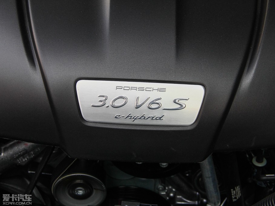 2014Panamera E-Hybrid S E-Hybrid