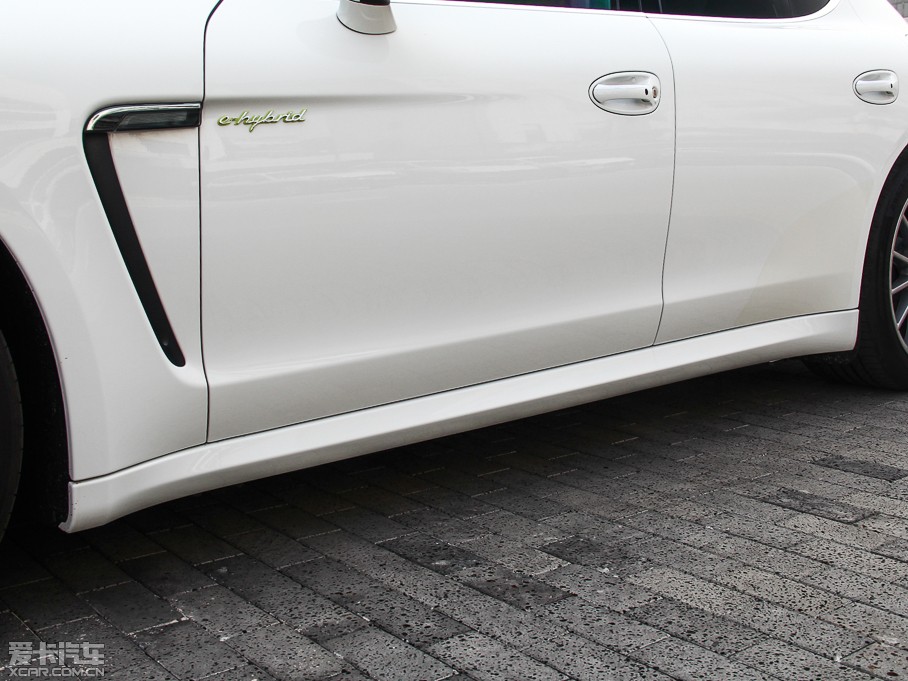 2014PanameraԴ S E-Hybrid