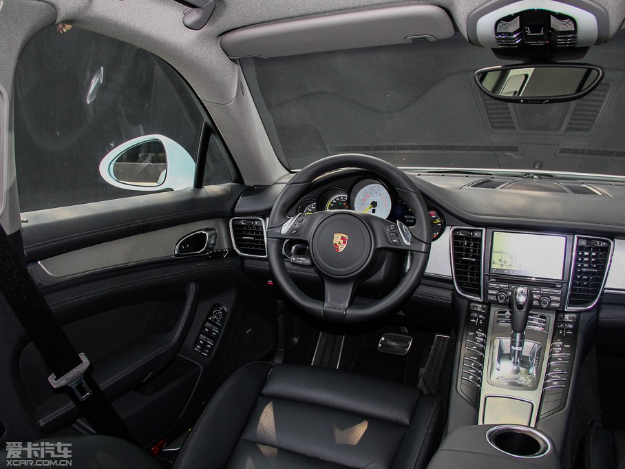 2014PanameraԴ S E-Hybrid