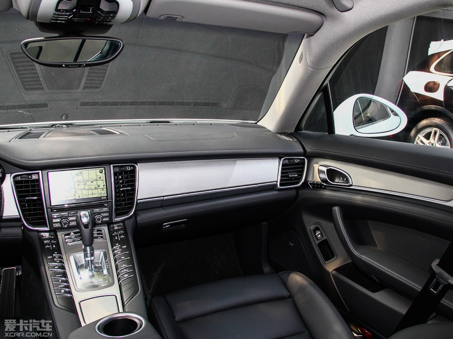 2014PanameraԴ S E-Hybrid