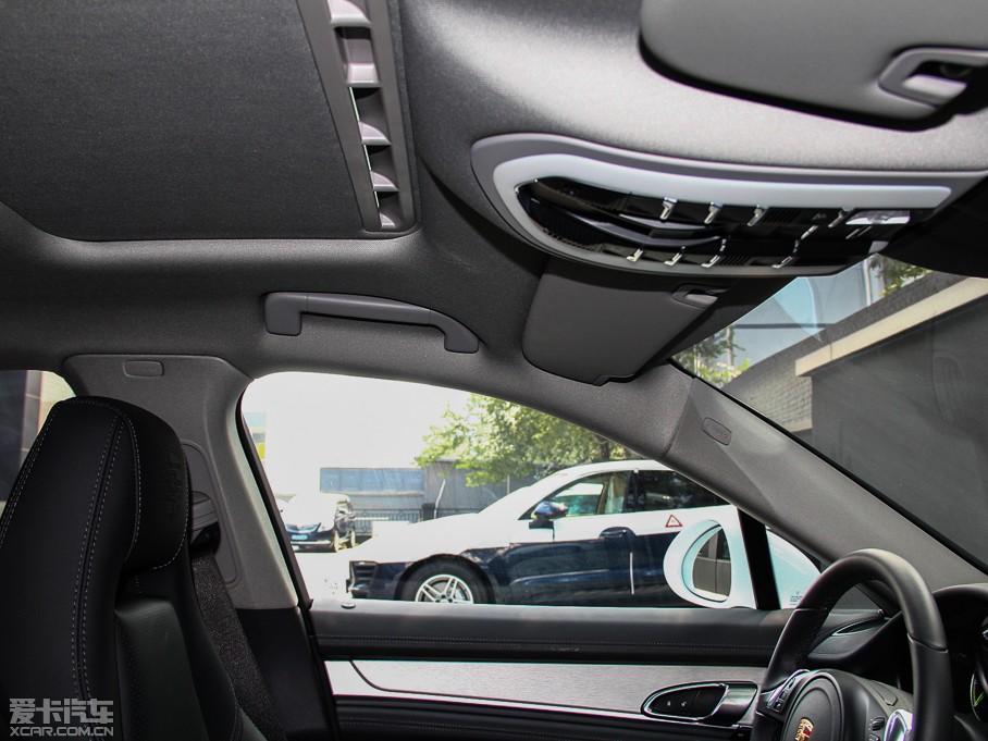 2014PanameraԴ S E-Hybrid