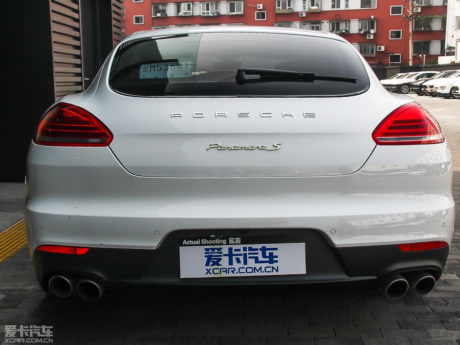 2014PanameraԴ S E-Hybrid