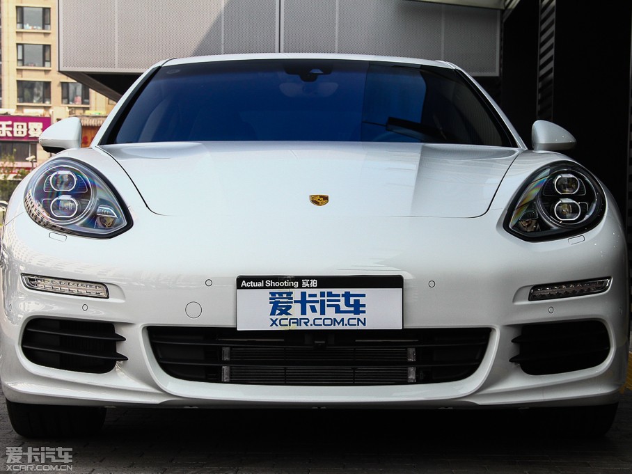 2014PanameraԴ S E-Hybrid