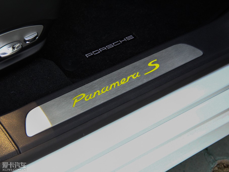 2014PanameraԴ S E-Hybrid