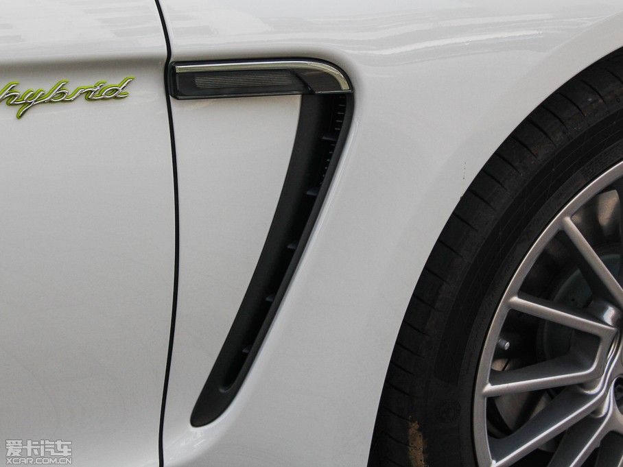 2014PanameraԴ S E-Hybrid