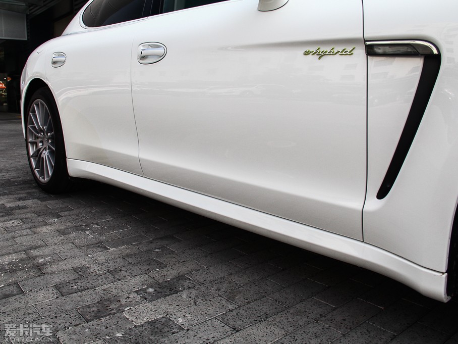 2014PanameraԴ S E-Hybrid