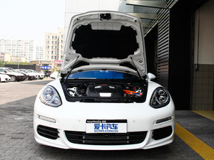 2014款S E-Hybrid 其它