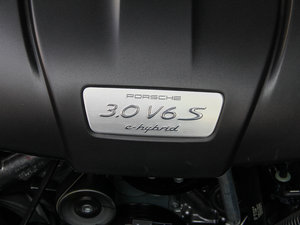 2014款S E-Hybrid 其它