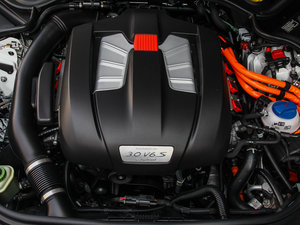 2014款S E-Hybrid 其它