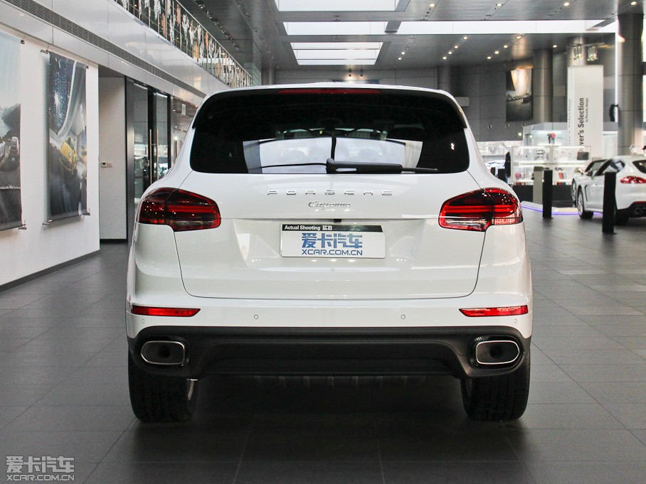 2015Cayenne 3.0T