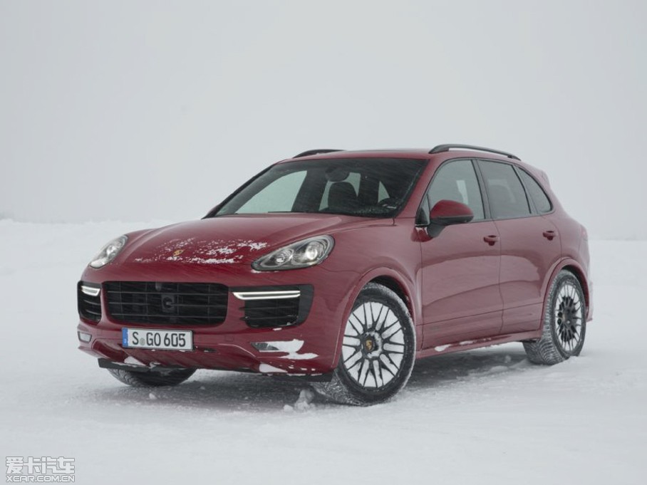 2015Cayenne GTS