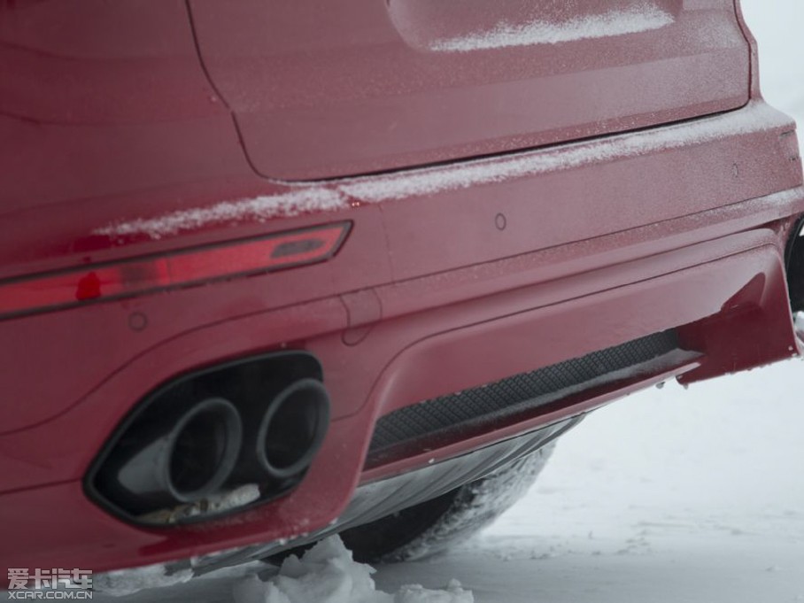 2015Cayenne GTS