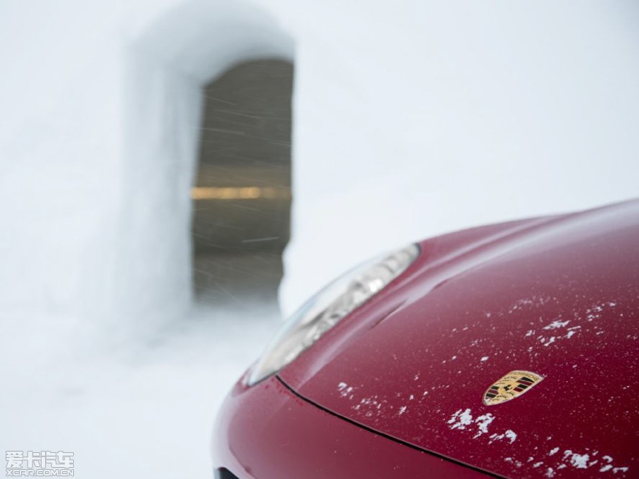 2015Cayenne GTS