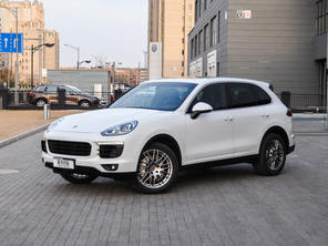 保時捷2015款卡宴