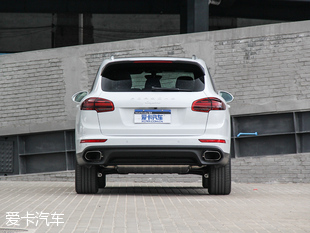 保时捷2015款Cayenne