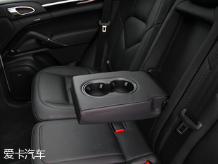 保時捷2015款Cayenne