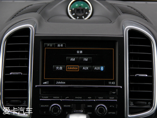 保時捷2015款Cayenne