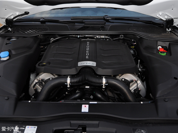 保時捷2015款卡宴