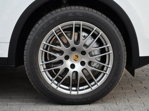2015款S 细节外观