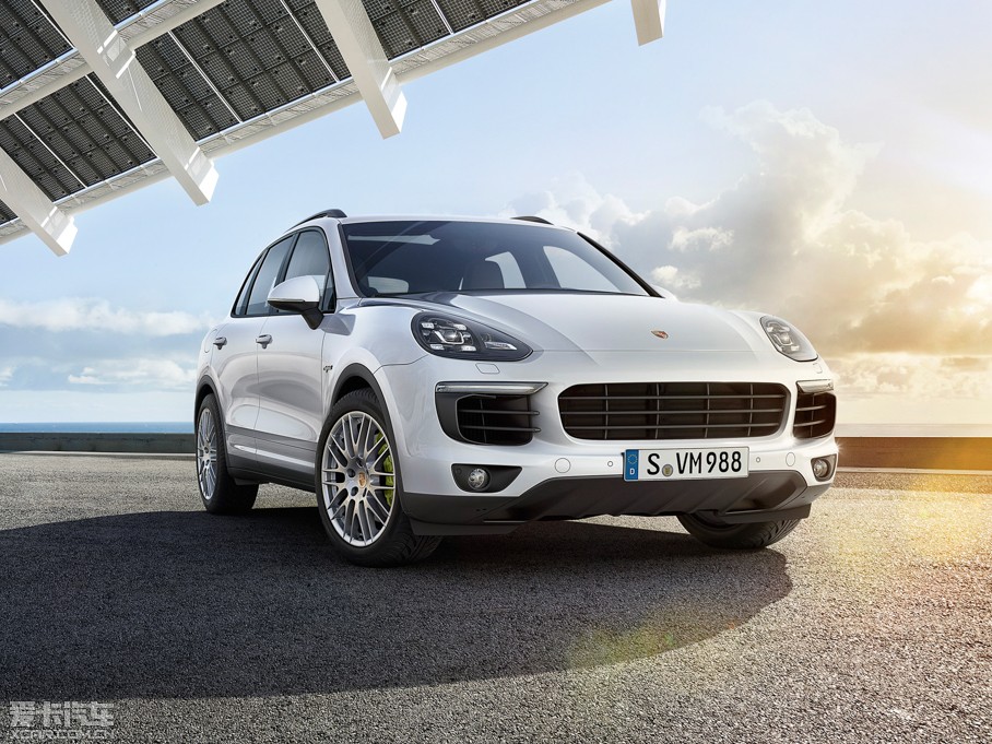 2015CayenneԴ S E-Hybrid
