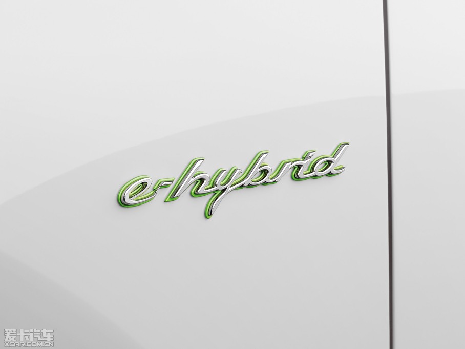 2015Cayenne E-Hybrid S E-Hybrid