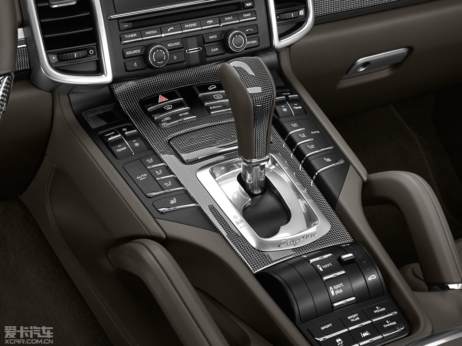 2015CayenneԴ S E-Hybrid