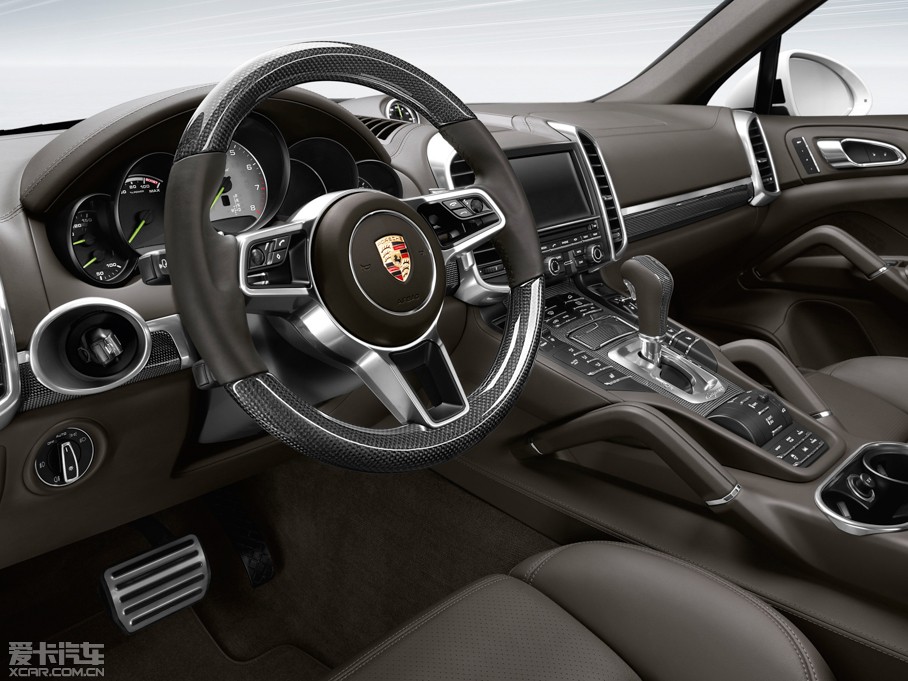 2015CayenneԴ S E-Hybrid