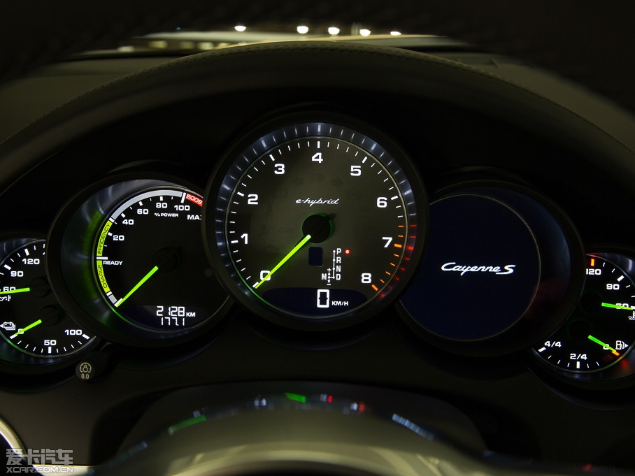 2015CayenneԴ S E-Hybrid