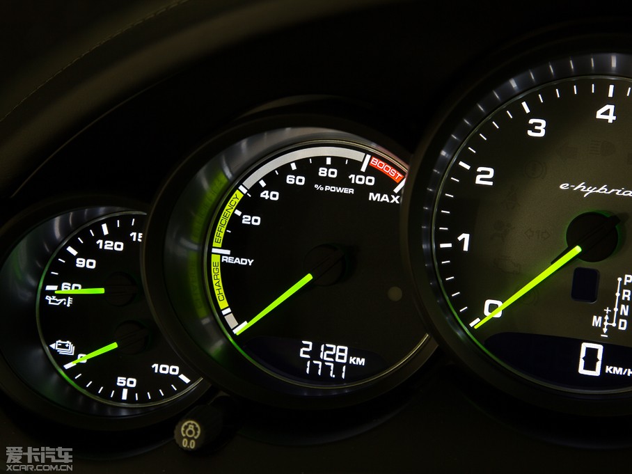 2015CayenneԴ S E-Hybrid