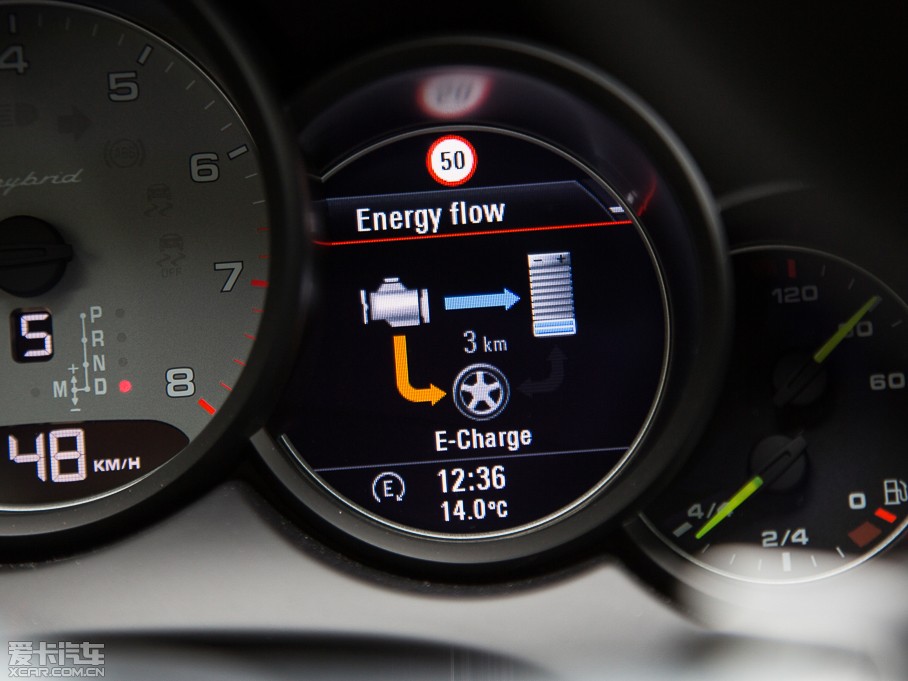 2015CayenneԴ S E-Hybrid