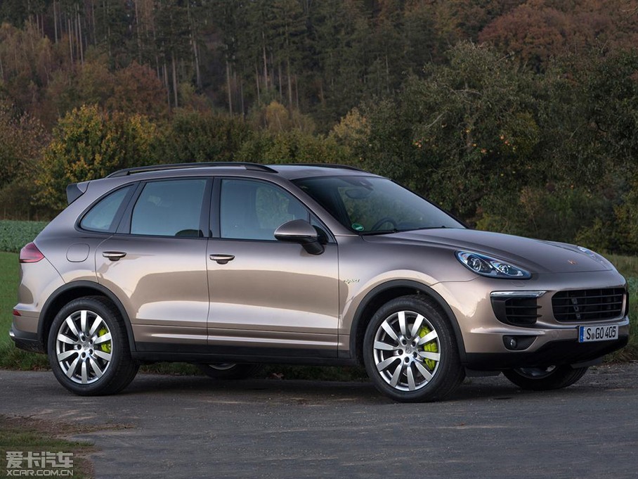 2015CayenneԴ S E-Hybrid