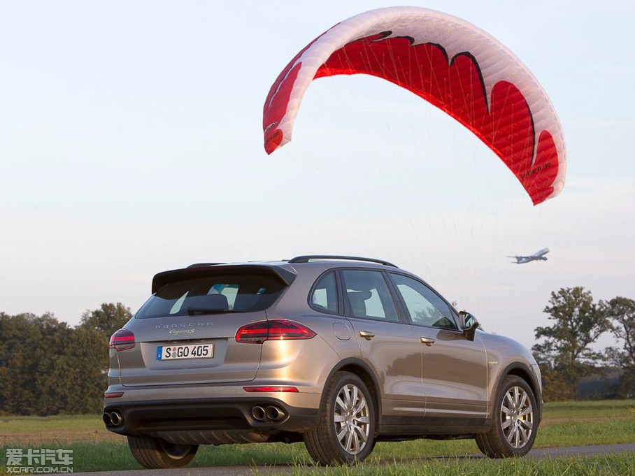 2015CayenneԴ S E-Hybrid