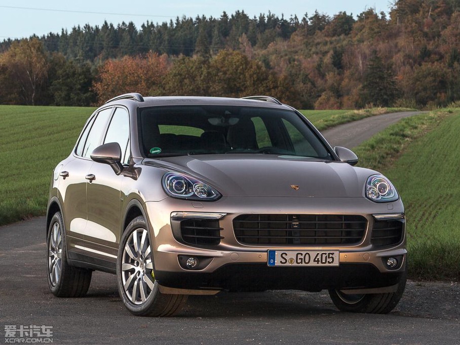 2015CayenneԴ S E-Hybrid