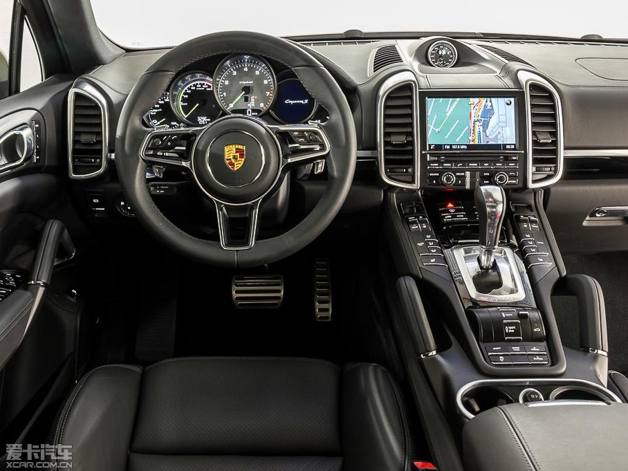 2015CayenneԴ S E-Hybrid