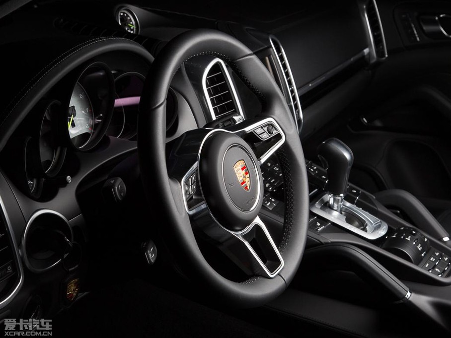 2015CayenneԴ S E-Hybrid